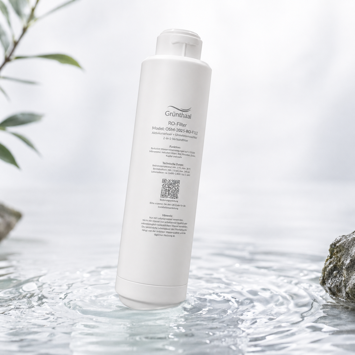 AquaShield pro RO-Filter